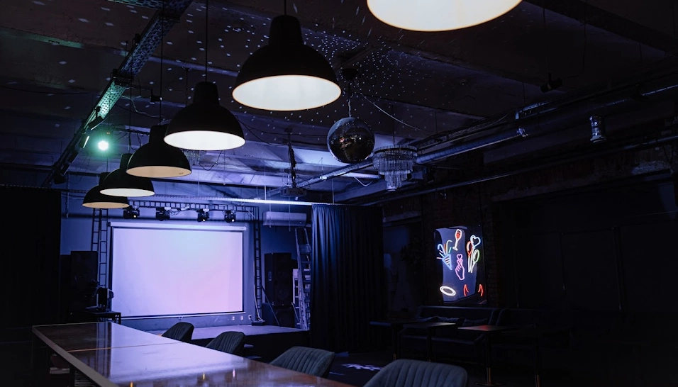 Фото №11 зала Большой Зал 