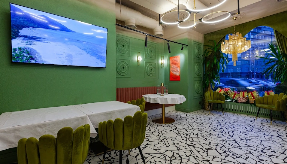 Фото №13 зала Основной зал 