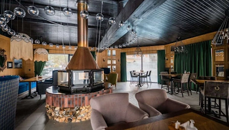 Фото №5 зала Каминный зал