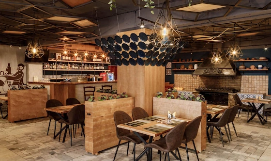 Фото №3 зала Основной зал