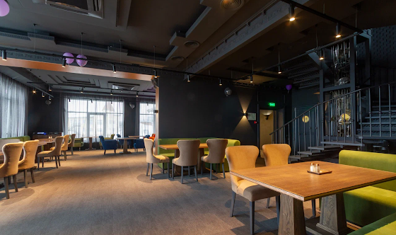 Фото №5 зала Основной зал