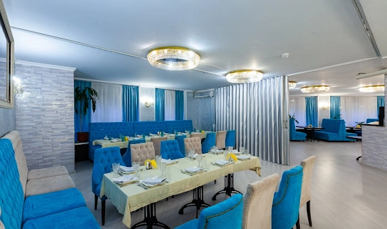 Фото №3 зала Основной зал