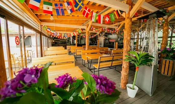 Фото №20 зала Летняя веранда