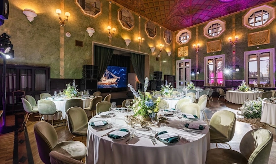 Фото №7 зала Основной зал