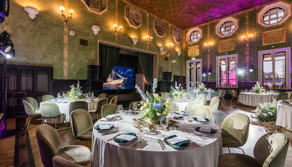 Фото №7 зала Основной зал