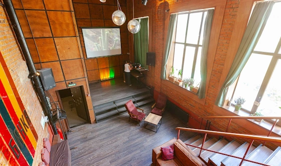 Фото №20 зала Лофт «Банка»