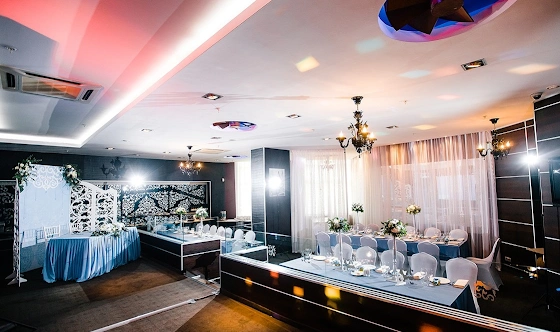 Фото №4 зала Ресторан Four