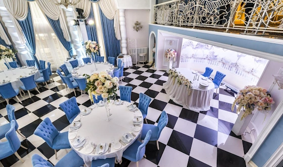 Фото №12 зала Зал «Белый»