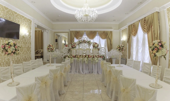 Фото №10 зала Зал «Золотой»