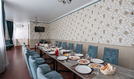 Фото №1 зала VIP-зал 