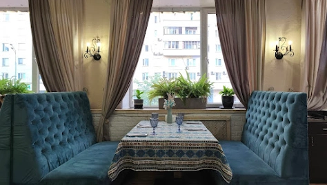 Фото №5 зала Малый зал 