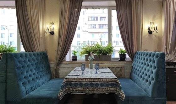 Фото №5 зала Малый зал 