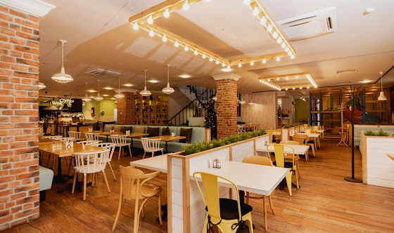 Фото №7 зала Основной зал