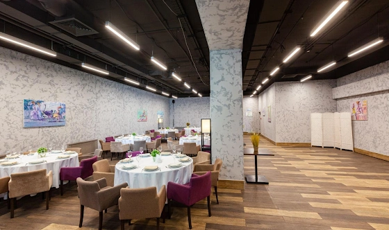 Фото №13 зала Банкетный зал «Винсент Ван Гог»