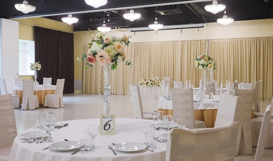 Фото №1 зала Зал «Лагуна»