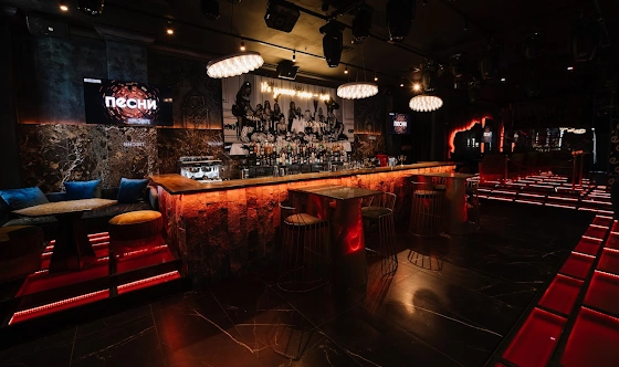 Фото №4 зала Основной зал