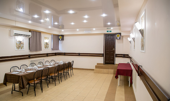 Фото №4 зала Зал на 35 человек 