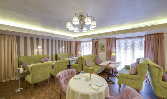 Фото №13 зала Зеленый зал