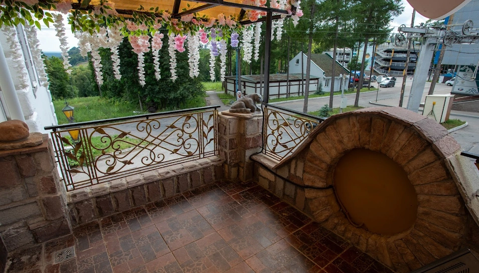 Фото №7 зала Зал "Белый"