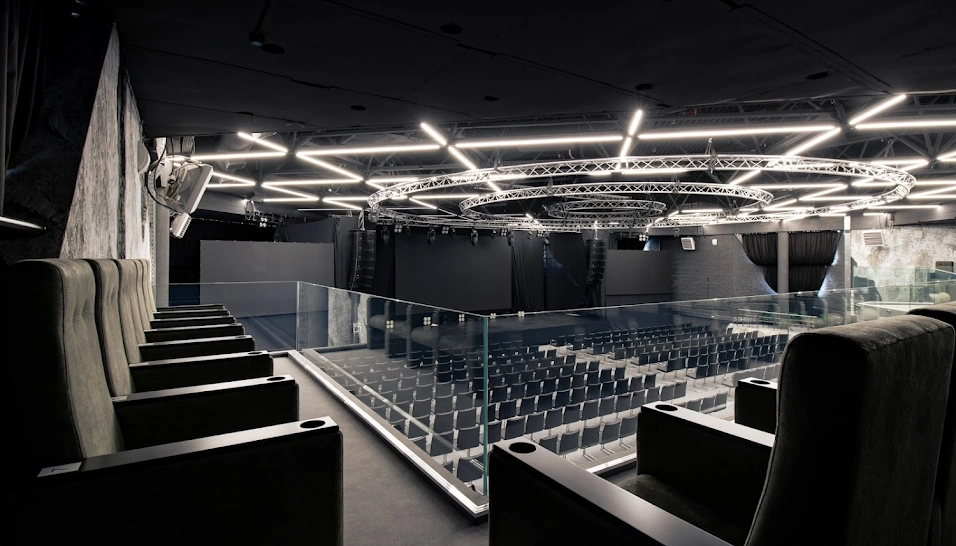 Фото №14 зала 2 этаж 