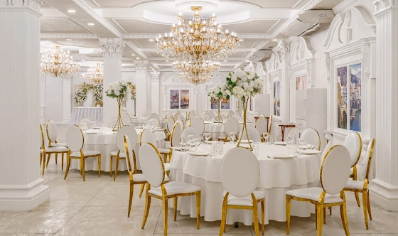 Фото №4 зала Царский зал