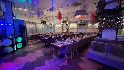 Фото №1 зала Основной зал