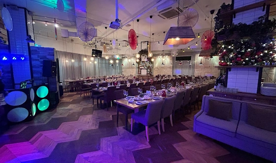 Фото №1 зала Основной зал