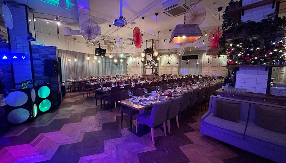 Фото №1 зала Основной зал