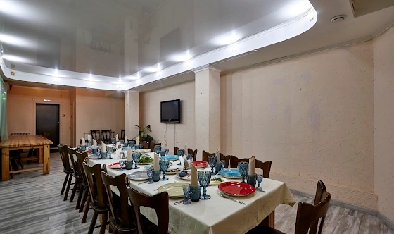 Фото №1 зала Банкетный зал 