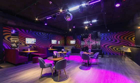 Фото №1 зала Караоке-зал 