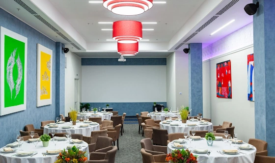 Фото №18 зала Зал «Клод Моне»