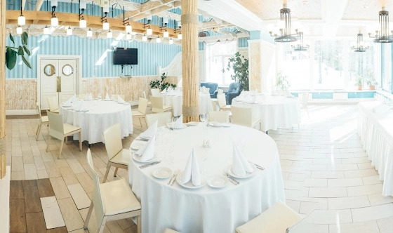 Фото №7 зала Панорамный зал