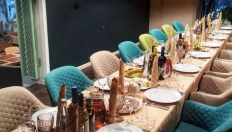 Фото №3 зала Малый зал