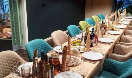 Фото №3 зала Малый зал