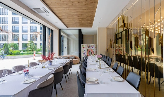 Фото №8 зала Зал "Понарамка"