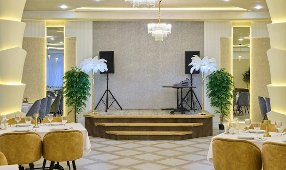 Фото №8 зала Зал