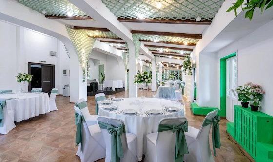 Фото №12 зала Зал «Зеленый»