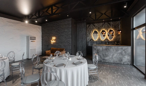 Фото №4 зала Зал "Sevens Sky"