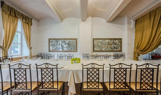 Фото №7 зала Зал «Борго»