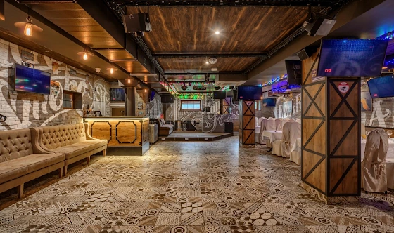 Фото №9 зала  Ресторан Beer&Friends