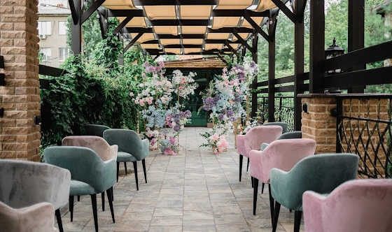 Фото №5 зала Терраса летняя