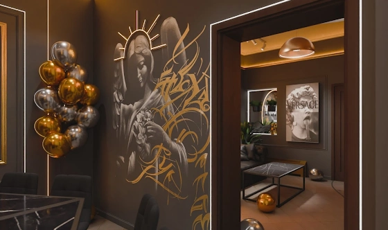 Фото №11 зала Лофт «Рич Лофт»