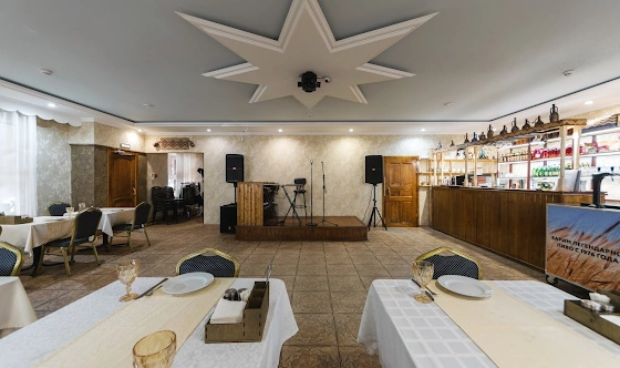 Фото №8 зала Основной зал