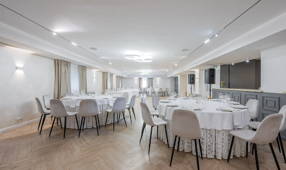 Фото №5 зала Банкетный зал