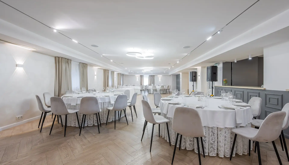 Фото №5 зала Банкетный зал