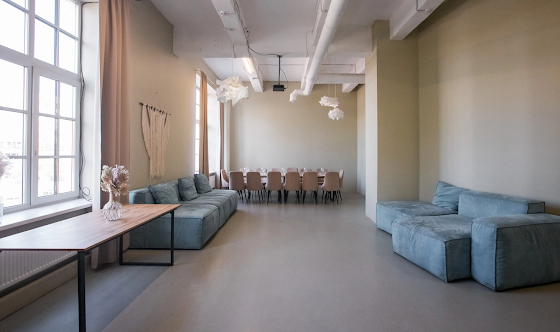 Фото №6 зала Зал "Бохо"