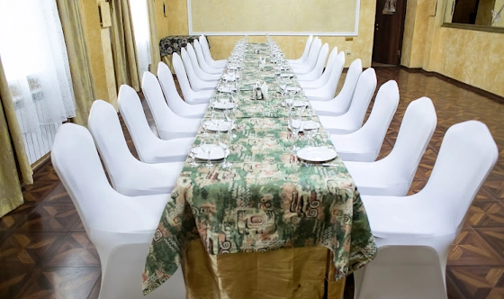 Фото №3 зала Зал «Золотой»