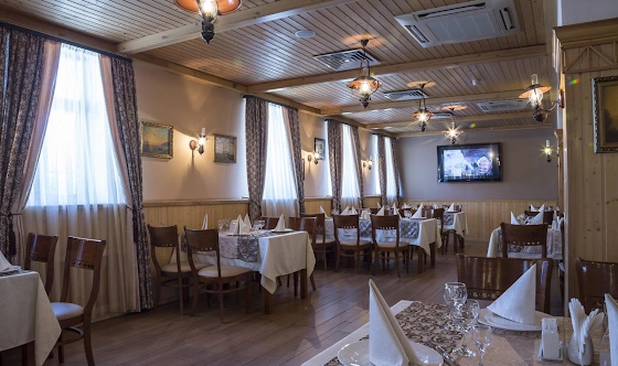 Фото №2 зала Основной зал на 1 этаже