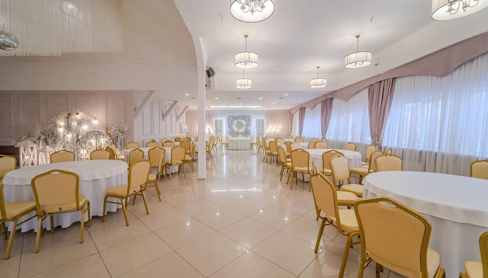 Фото №17 зала Юбилейный зал