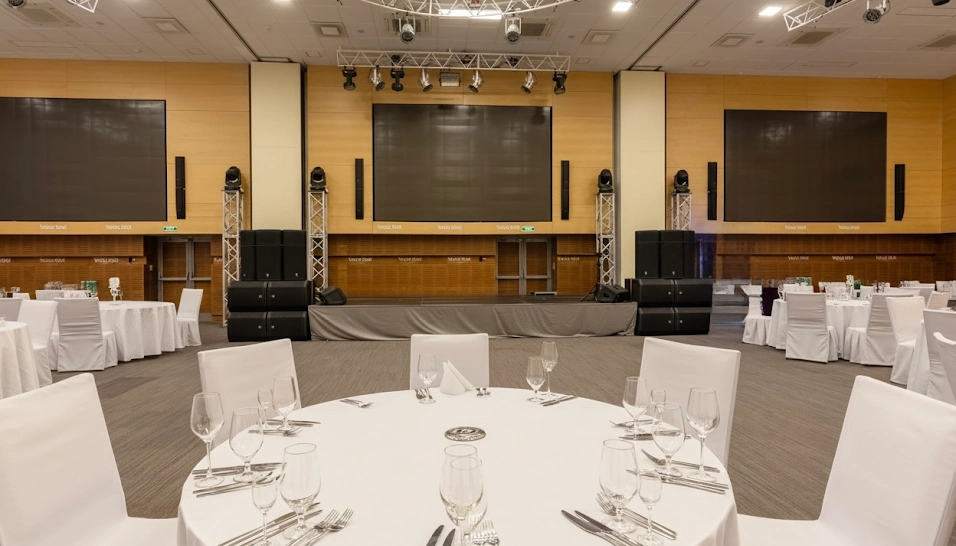 Фото №16 зала Основной зал 